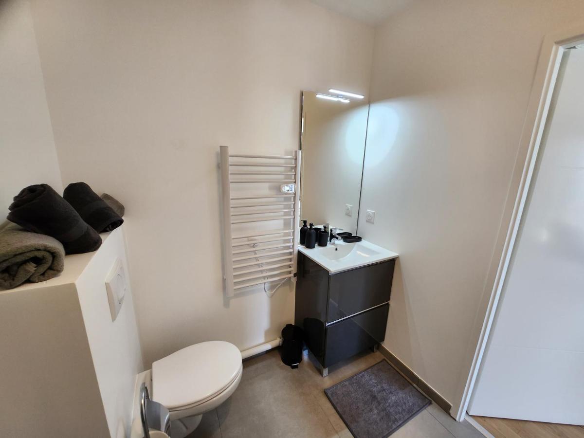 Appartement Le Quai Des Bleus *