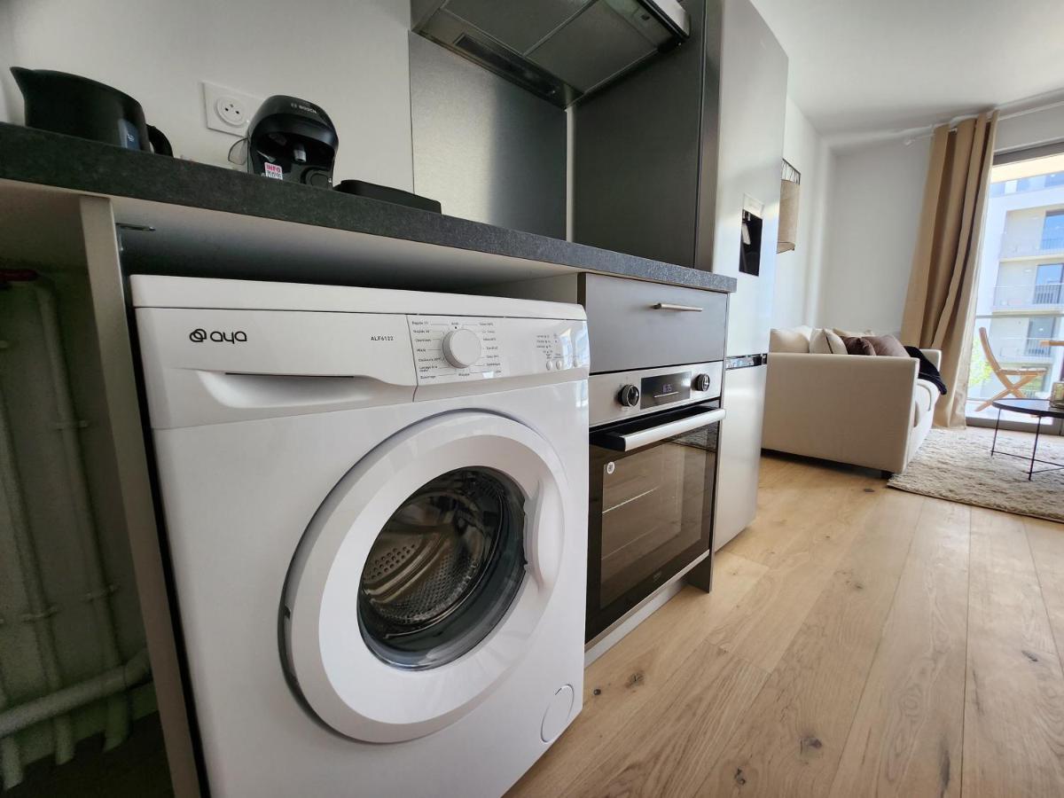 Appartement Le Quai Des Bleus *