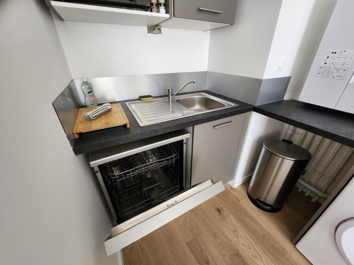 Le Quai Des Bleus Appartement Caen