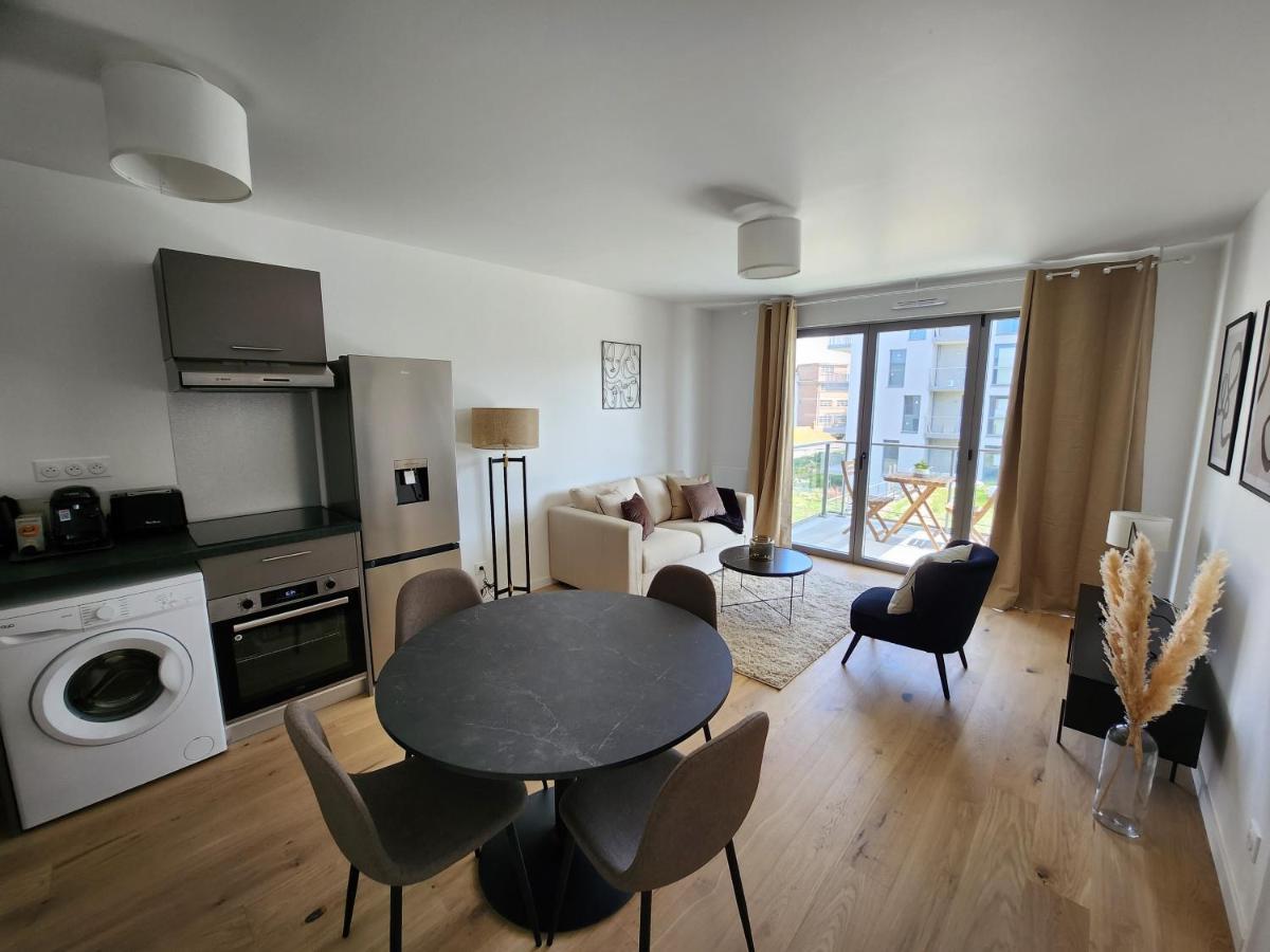 Le Quai Des Bleus Appartement *